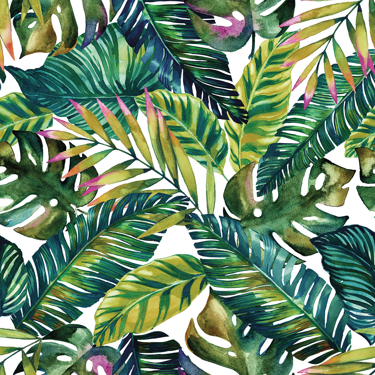 Tropical Pattern