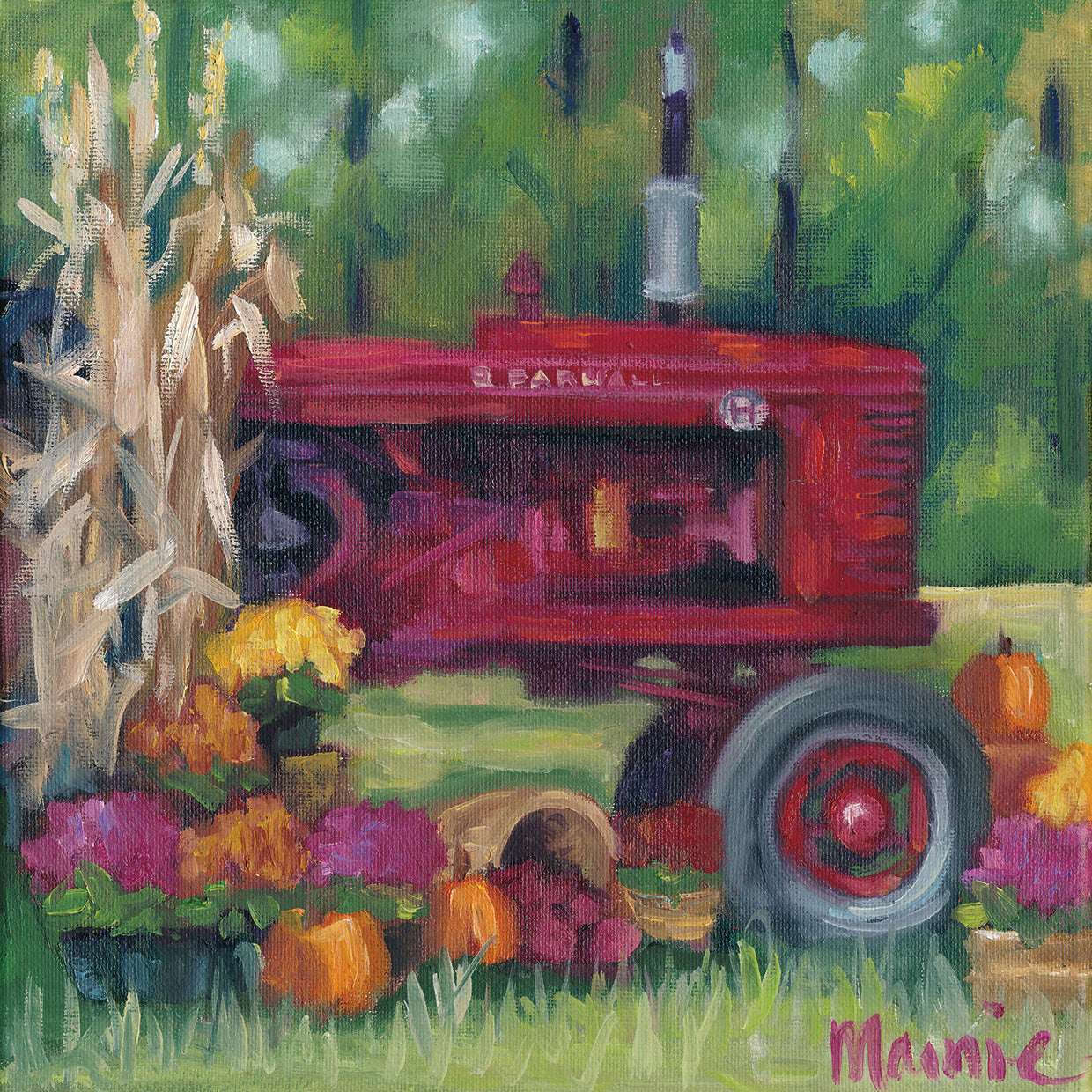 Farmall Fall