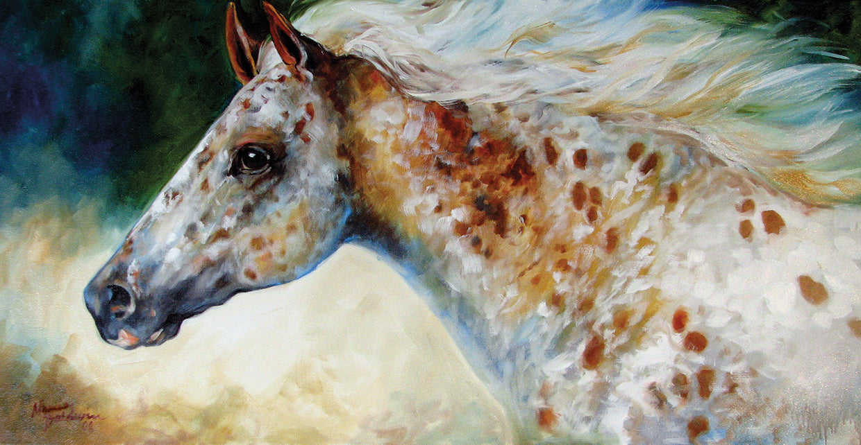 Appaloosa Spirit
