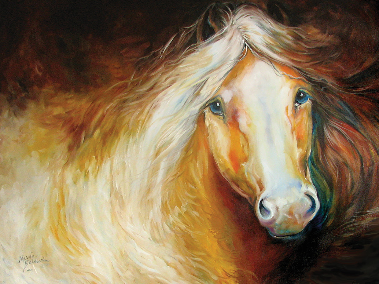 Autumn Breeze Equine