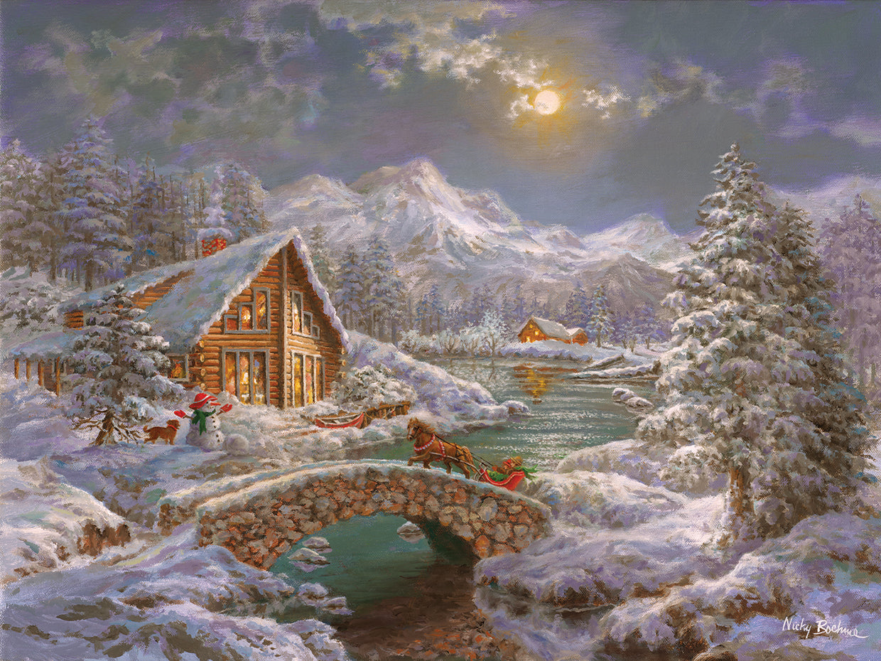 Natures Magical Season