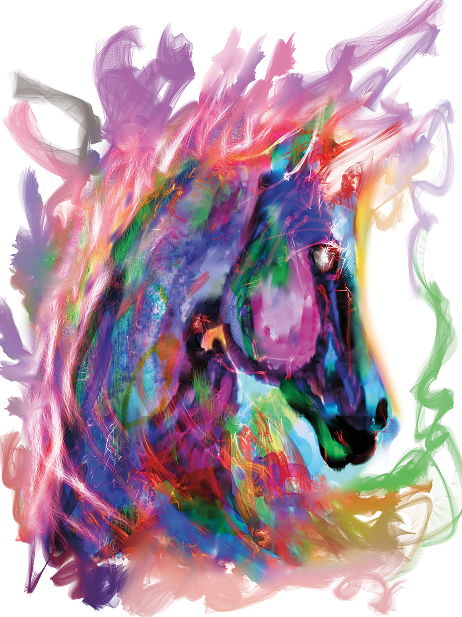 Horse Head 2