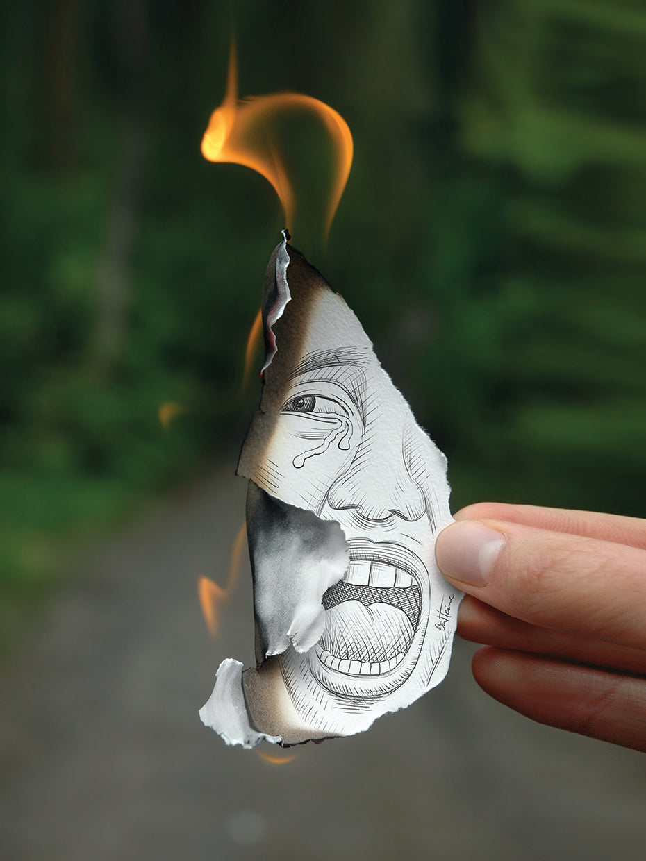 Pencil Vs Camera 16 - Screams