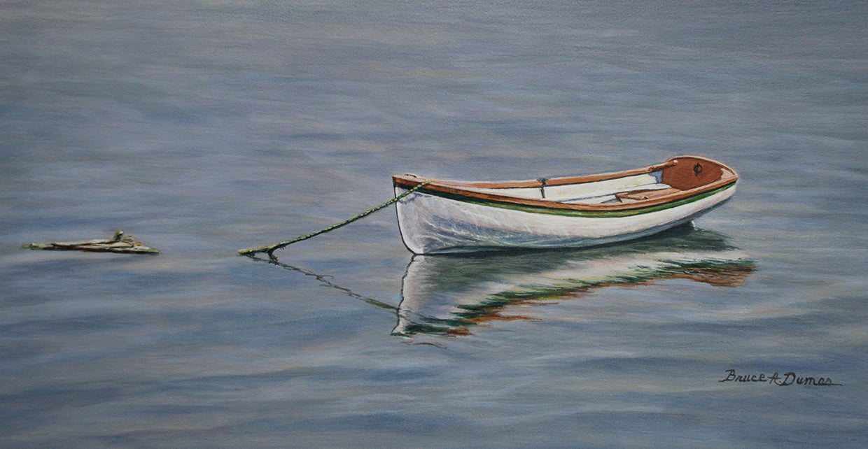 Reflective Dinghy