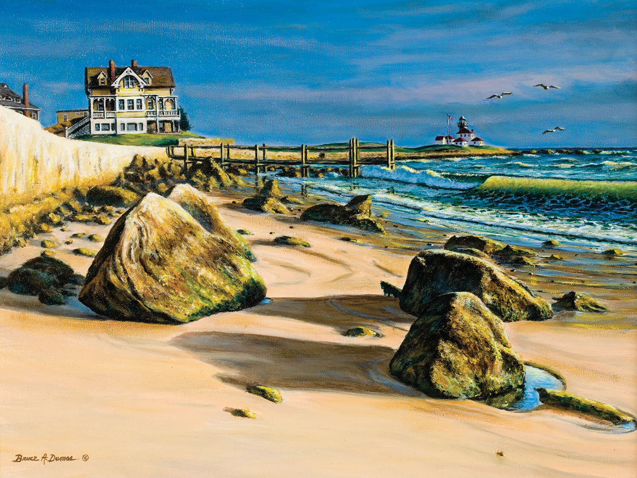 Beach House At Watch Hill