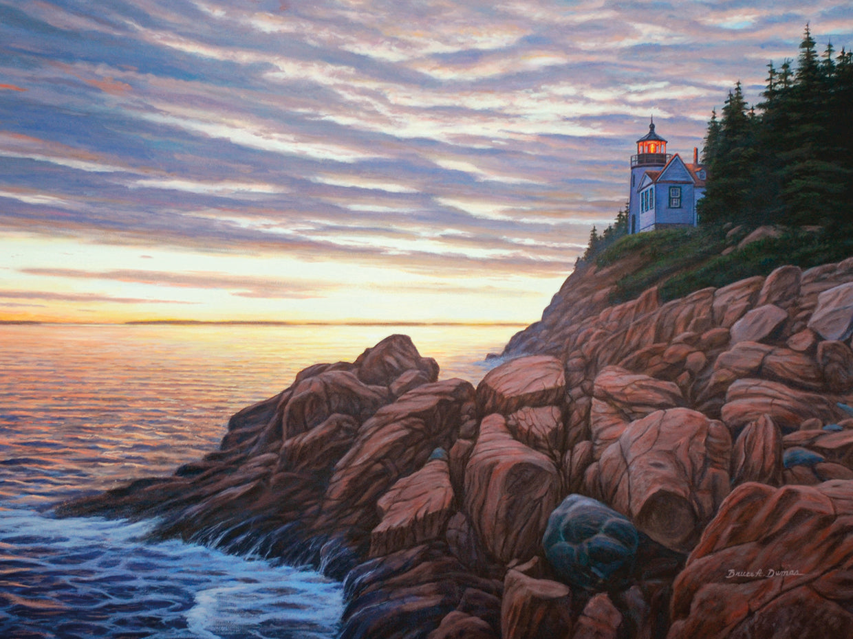 Bass Harbor Light