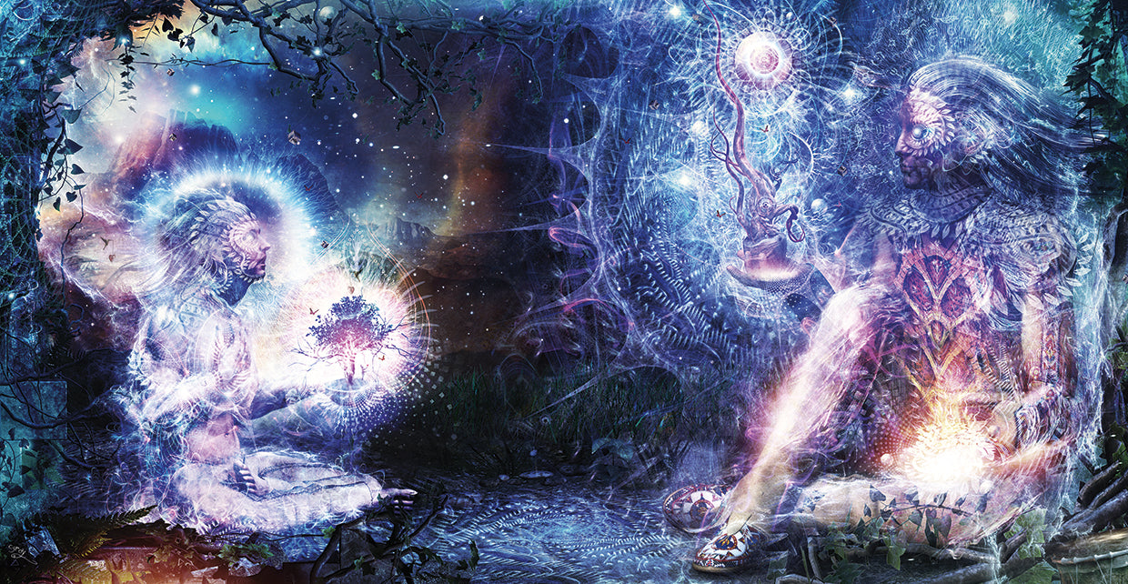 Shoulders And Giants