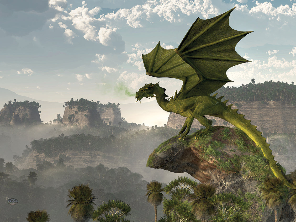 Green Dragon