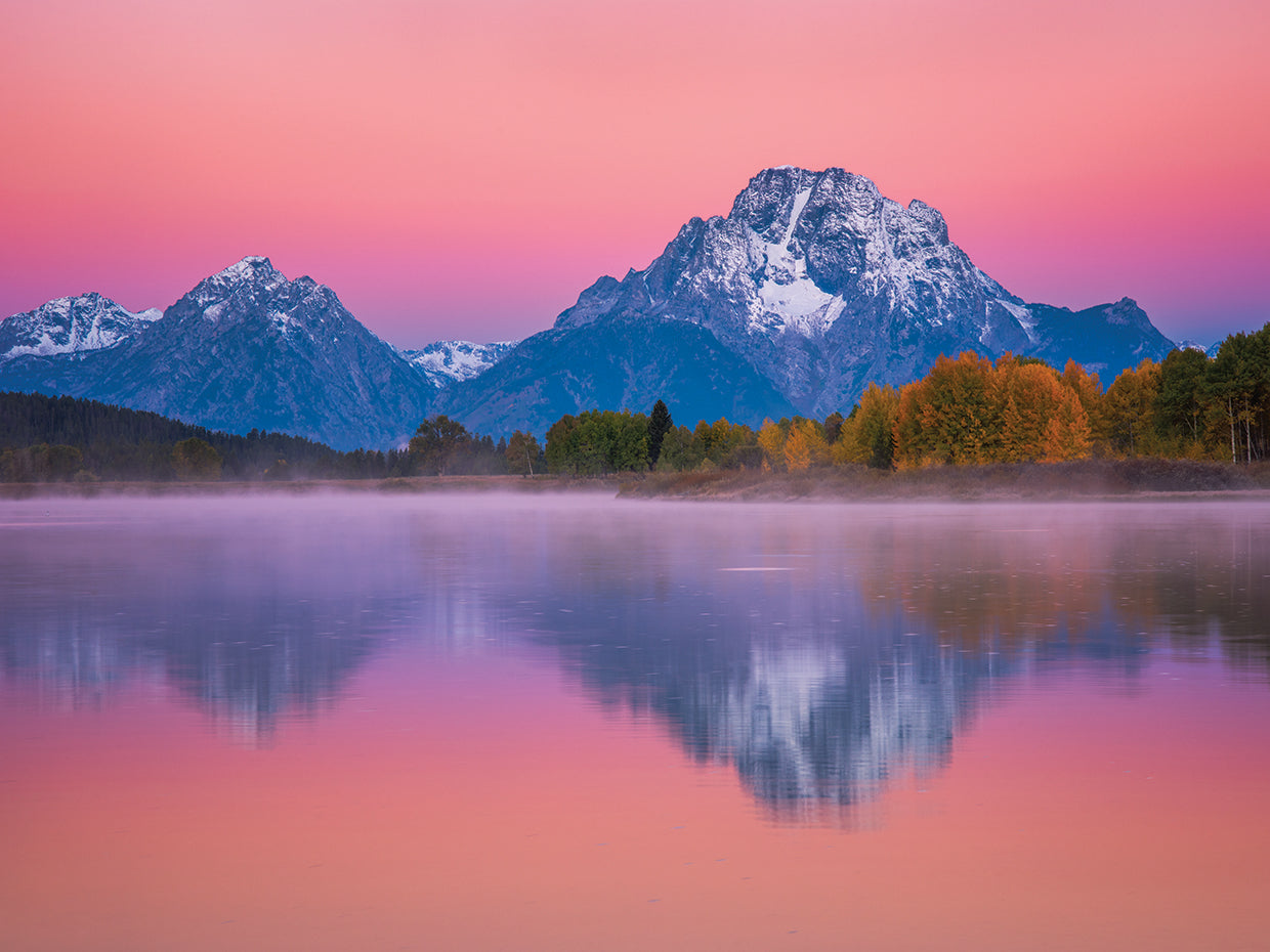 Belt of Venus at Oxbow