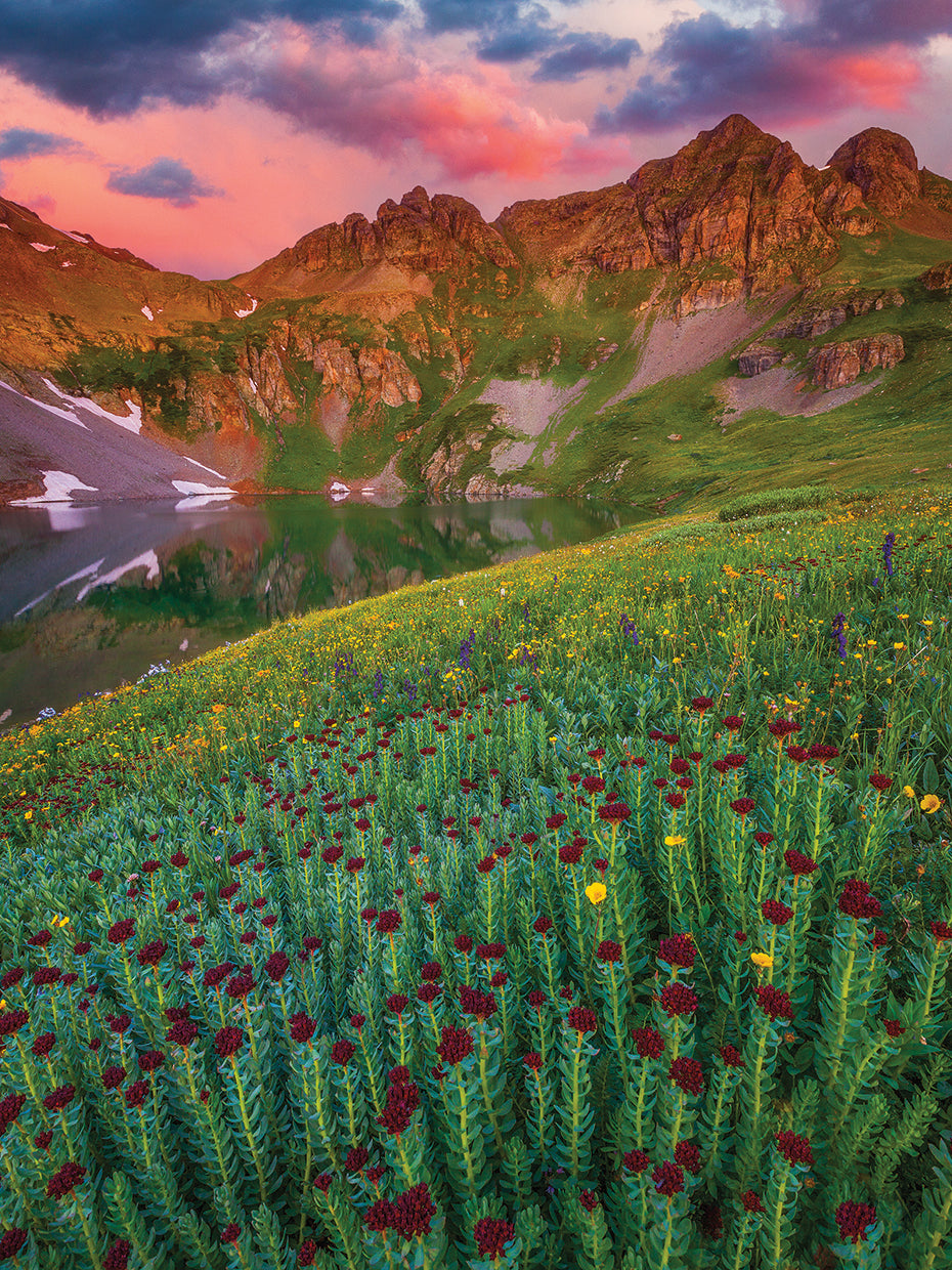 San Juan Sunrise copy