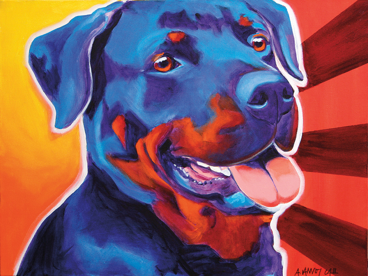 Baloo Lienzo