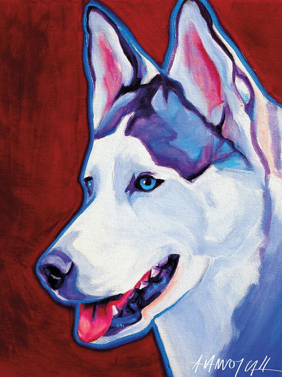 Siberian Husky