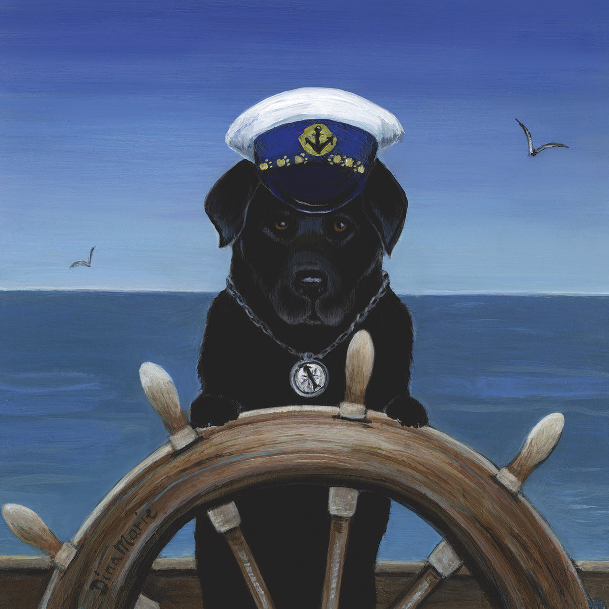 Captian Of Your Ship