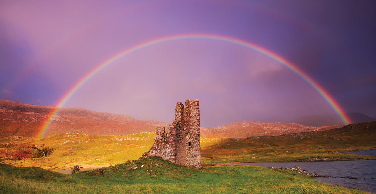 Ardvreck Castle