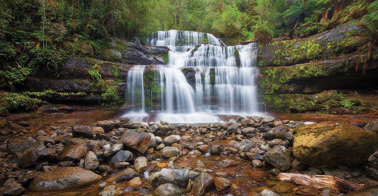 Liffey Falls
