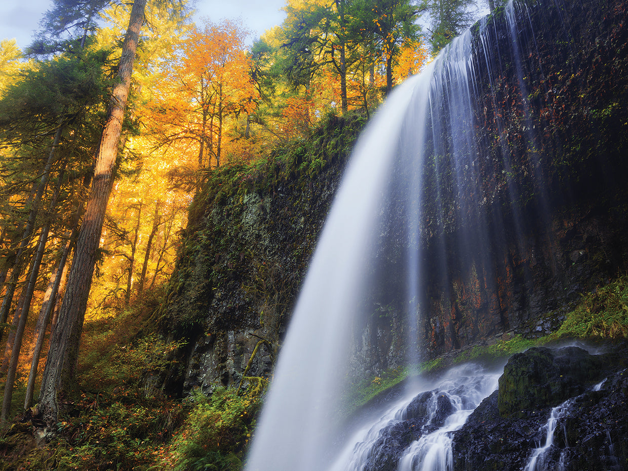 Silver Falls
