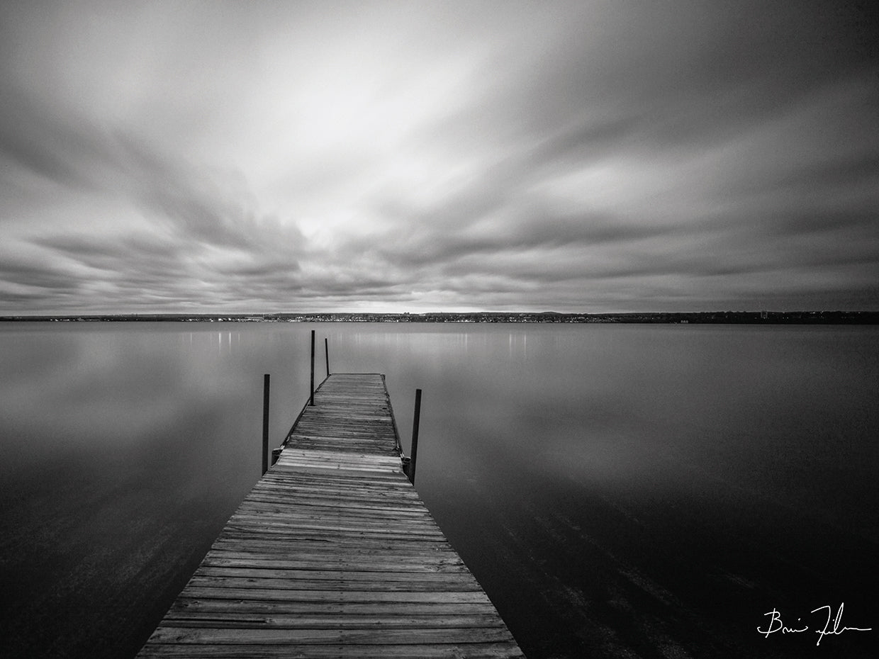 Pier Long Exposure