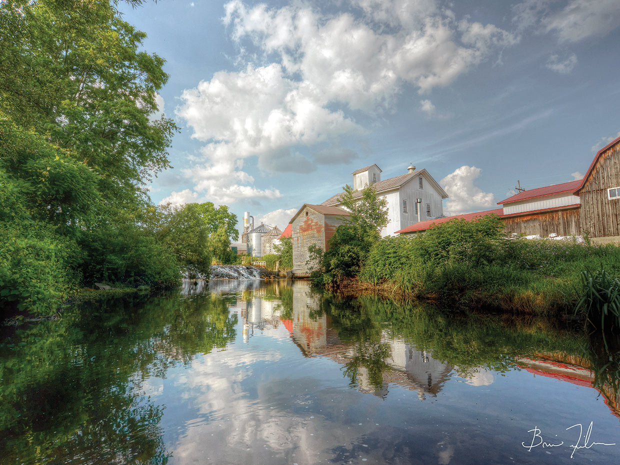 Spartansburg Grainery