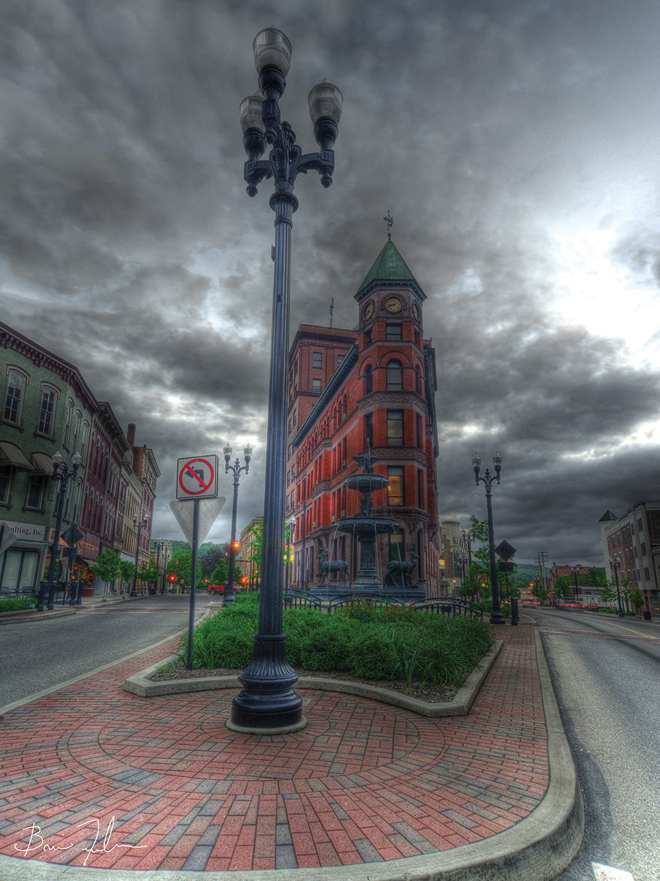 Streets Of Warren, Pa