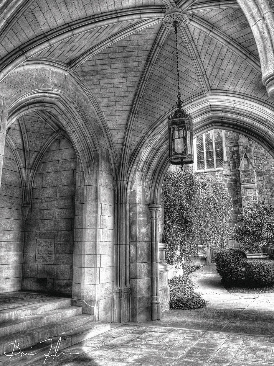 Under The Bell Tower