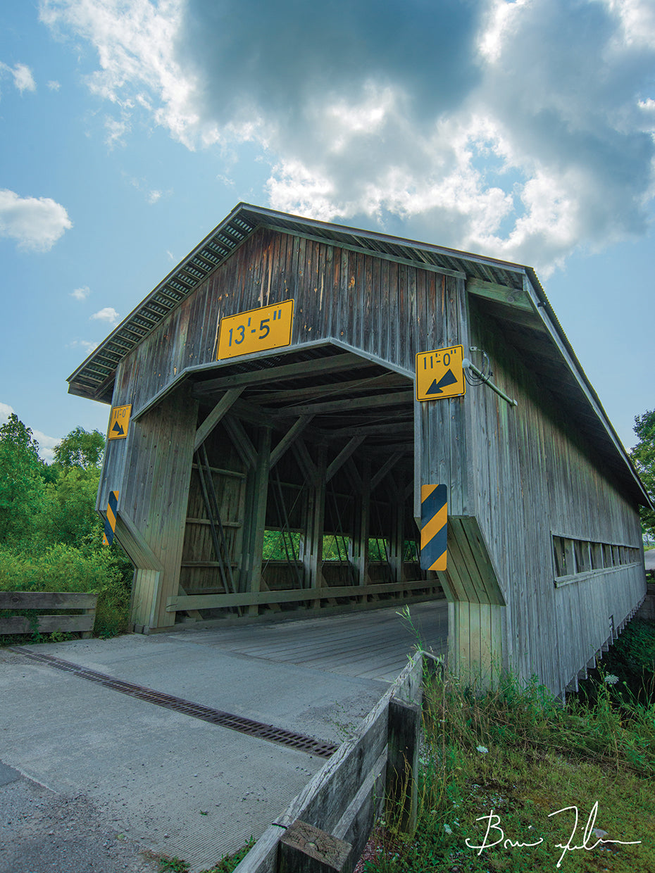 Covered Bridge 1