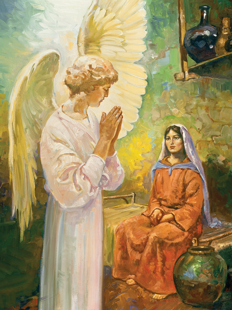 Annunciation