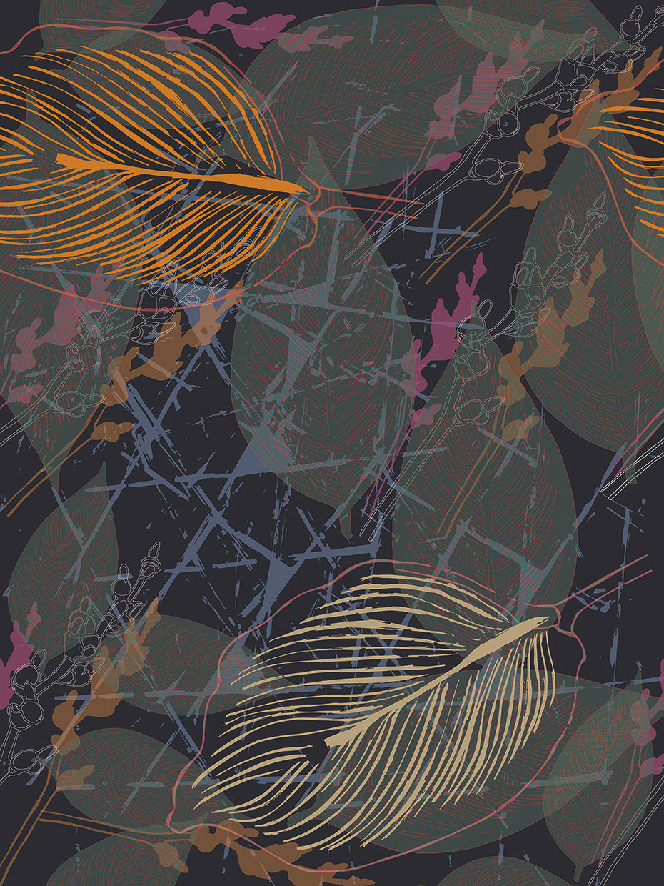 Tropical Kinship Dark