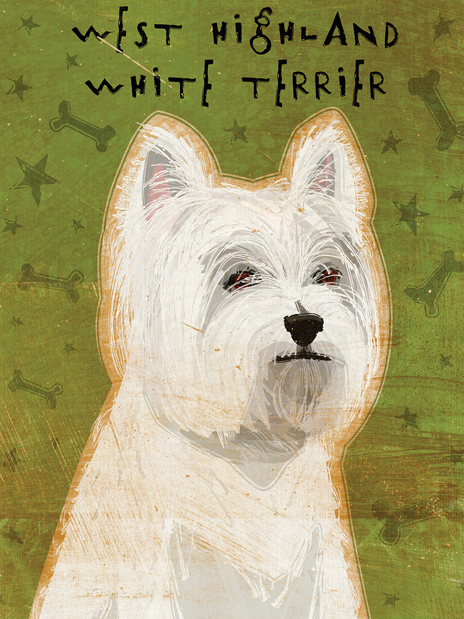 West Highland Terrier