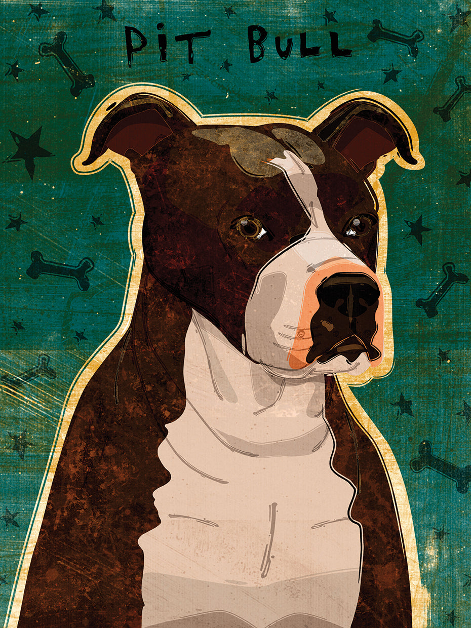 Pit Bull (Brindle)
