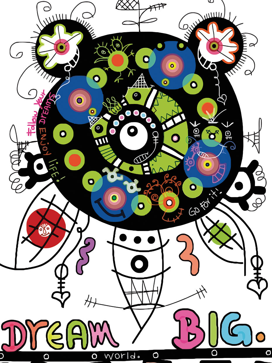 Dream Big