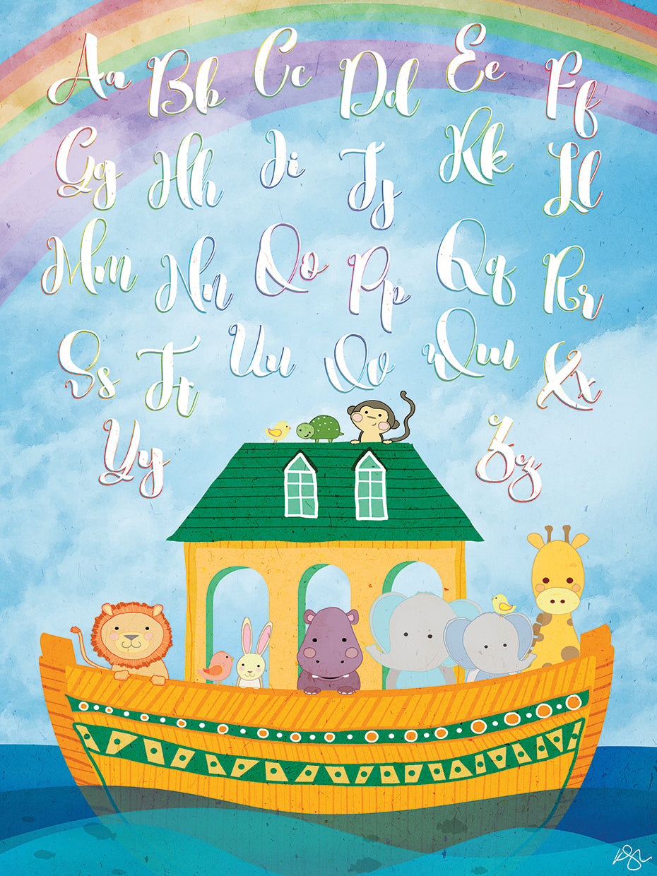 Alphabet Ark
