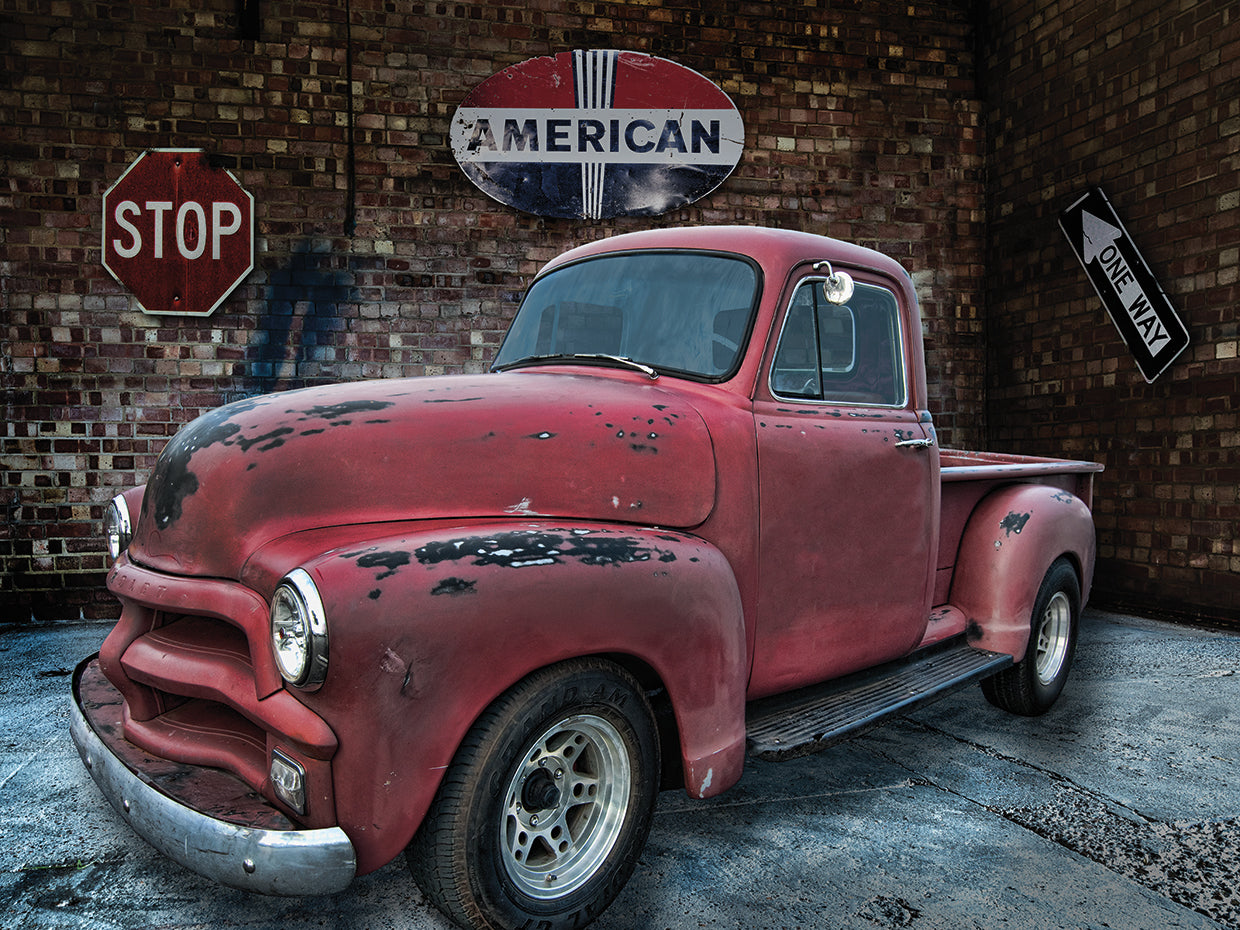 1954 Chevrolet Pick Up Truck