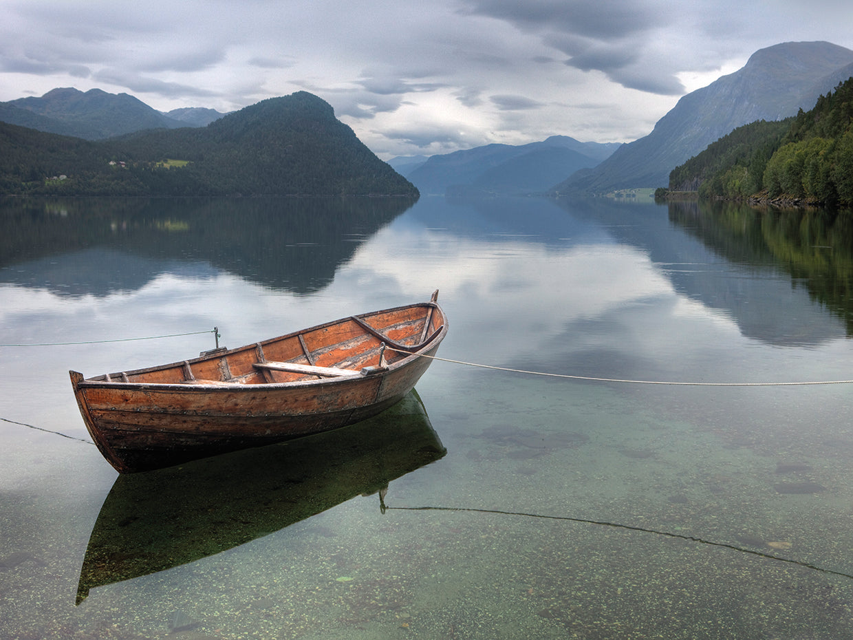 Cuadro en Lienzo Noruega XXIII