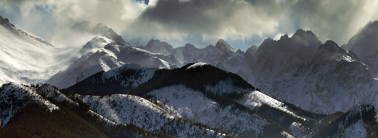 Arte de la lona de Tatra II