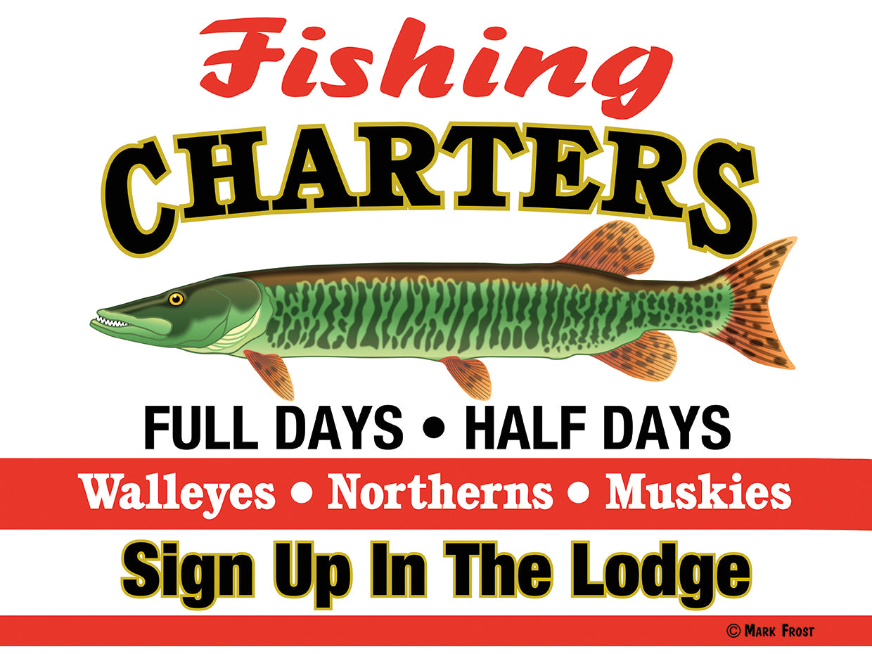 Fishing Charters