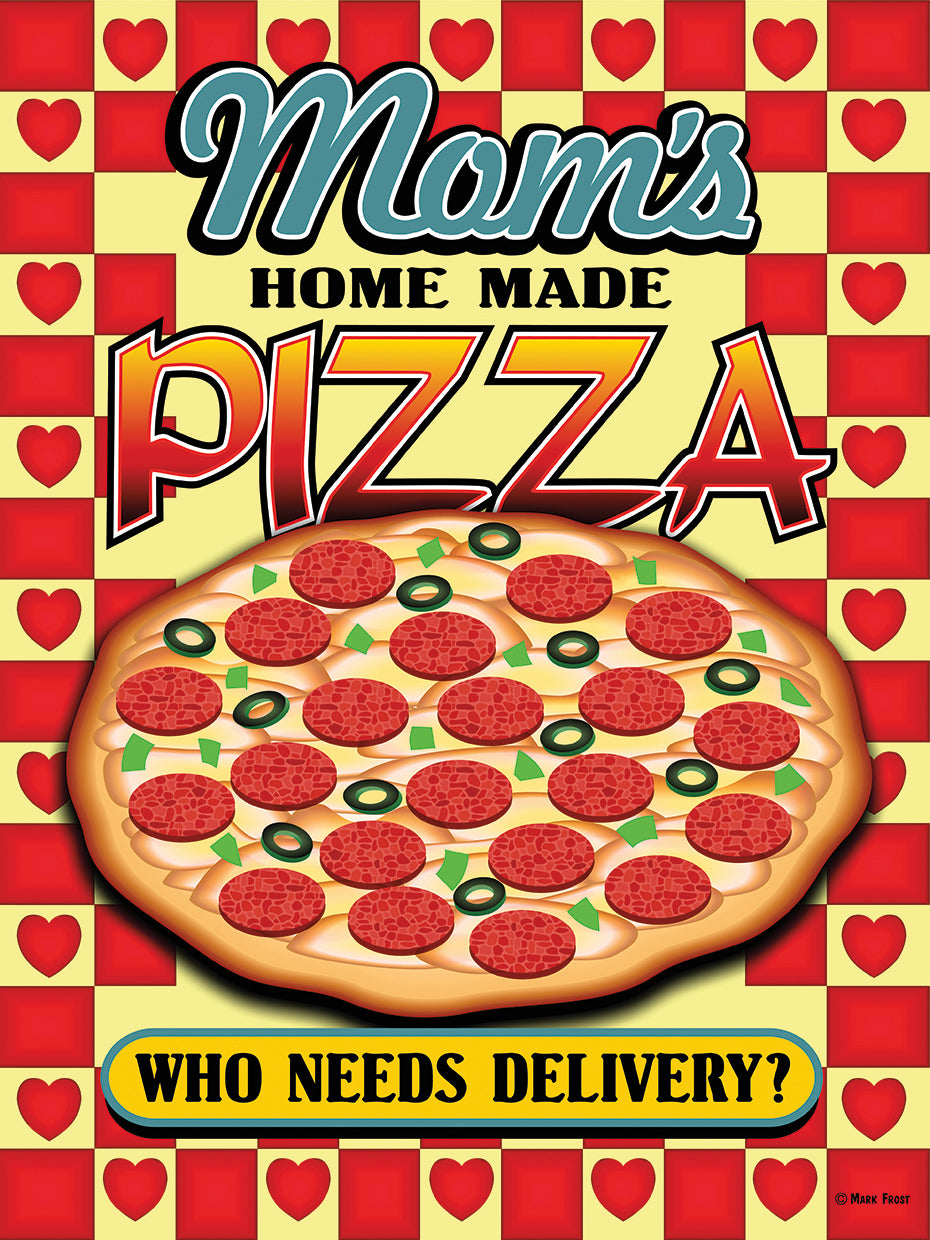 Mom's Pizza