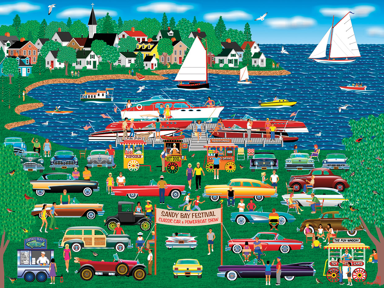 Classic Car Boat Show