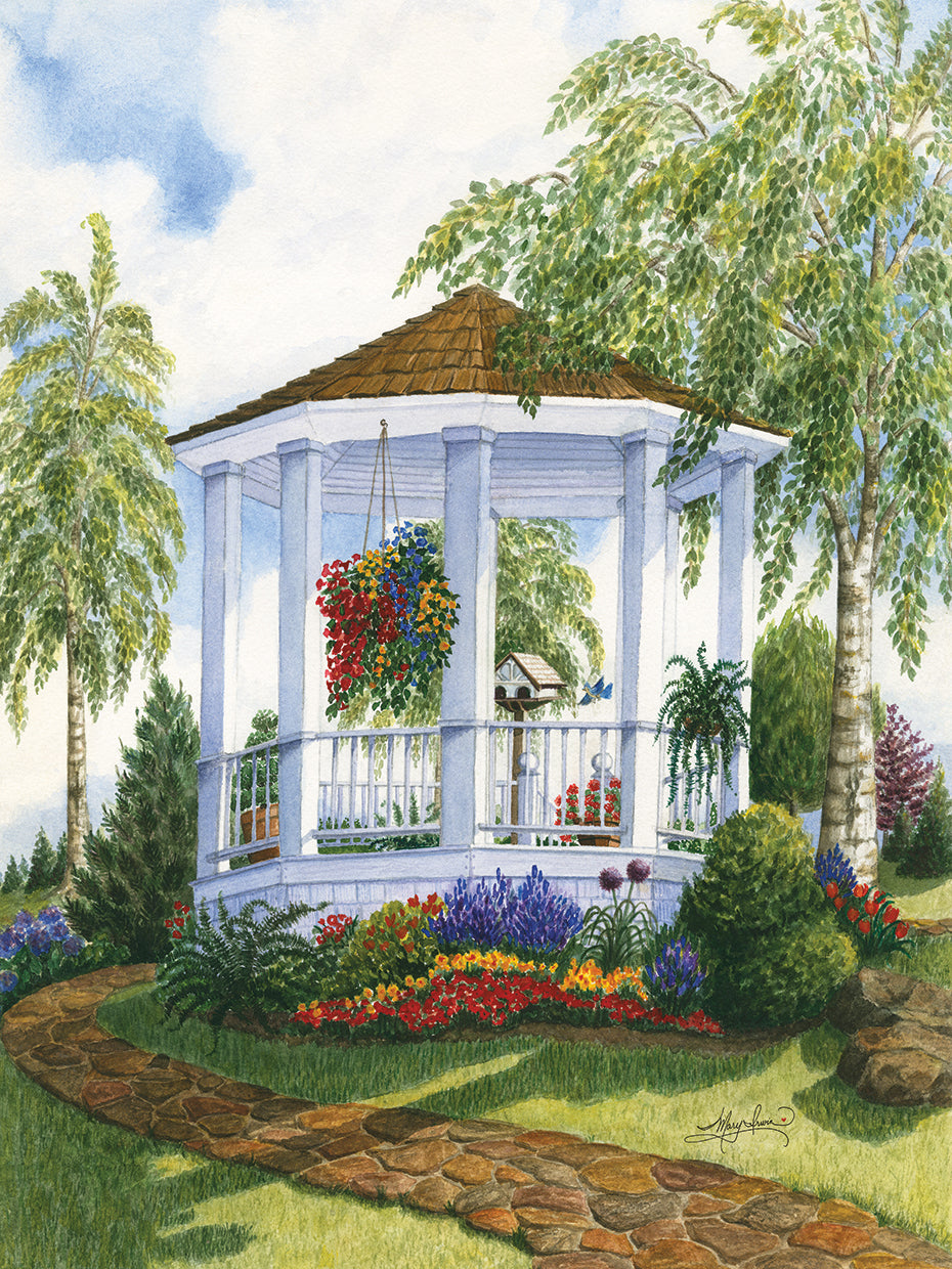 Garden Gazebo