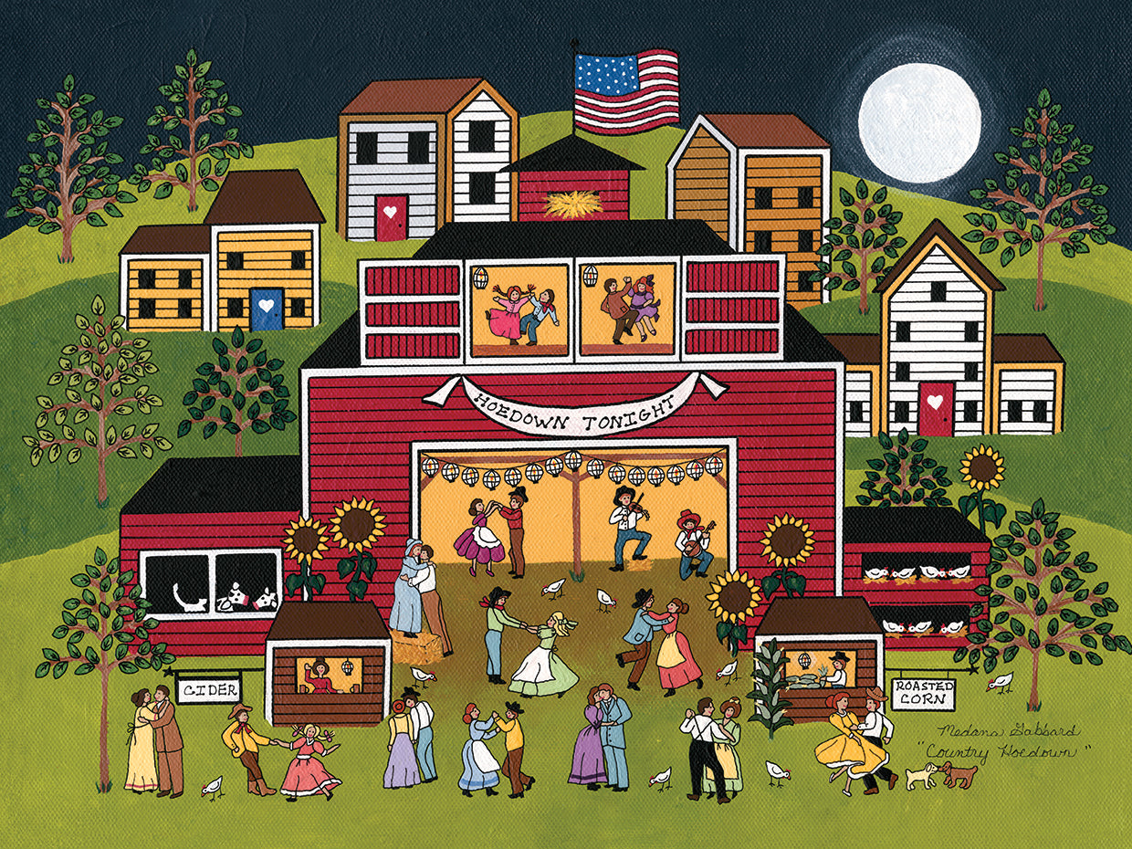 Country Hoedown