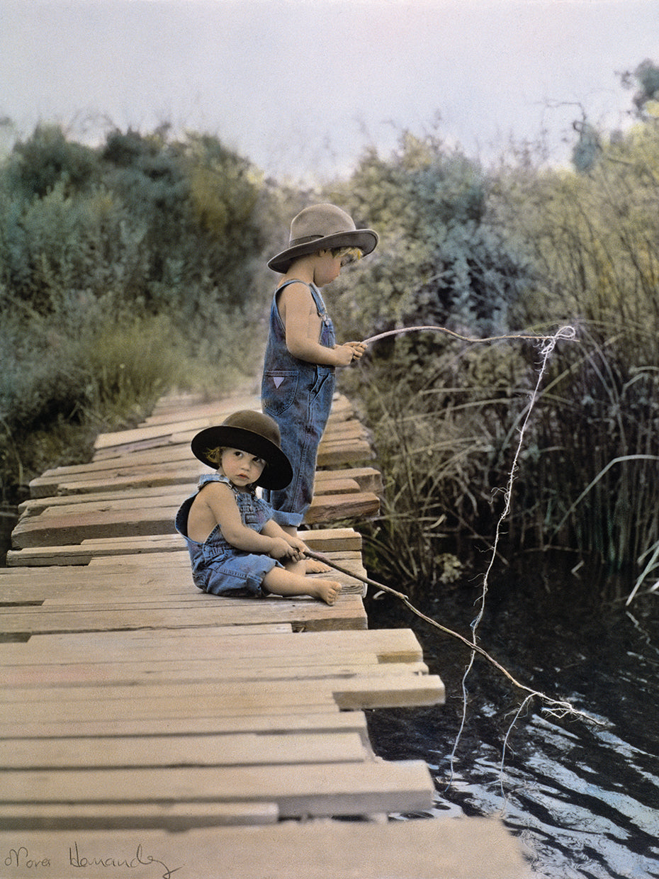 Fishing Partners # 2