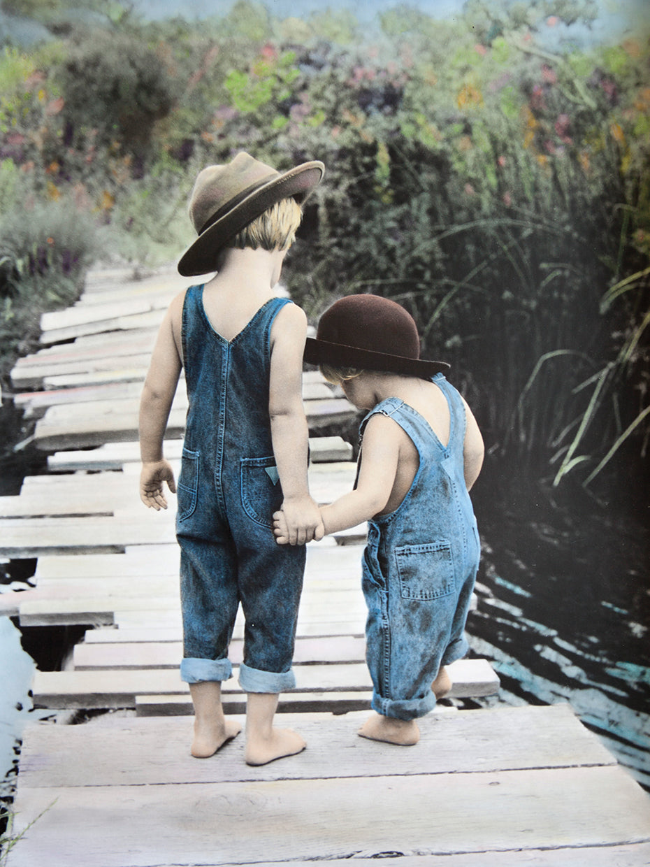 Fishing Partners # 3