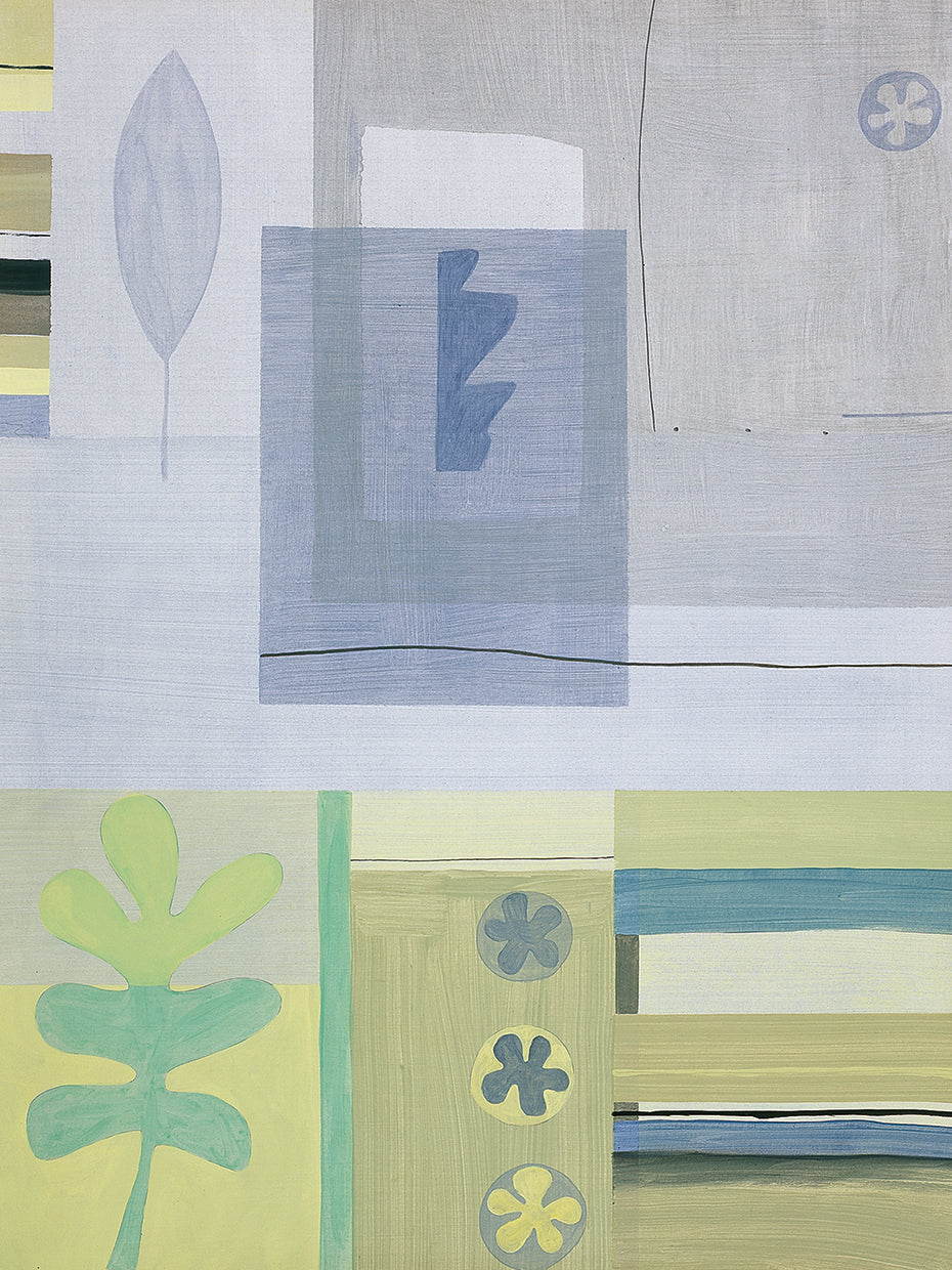 Abstract Geometric Shapes and Nature