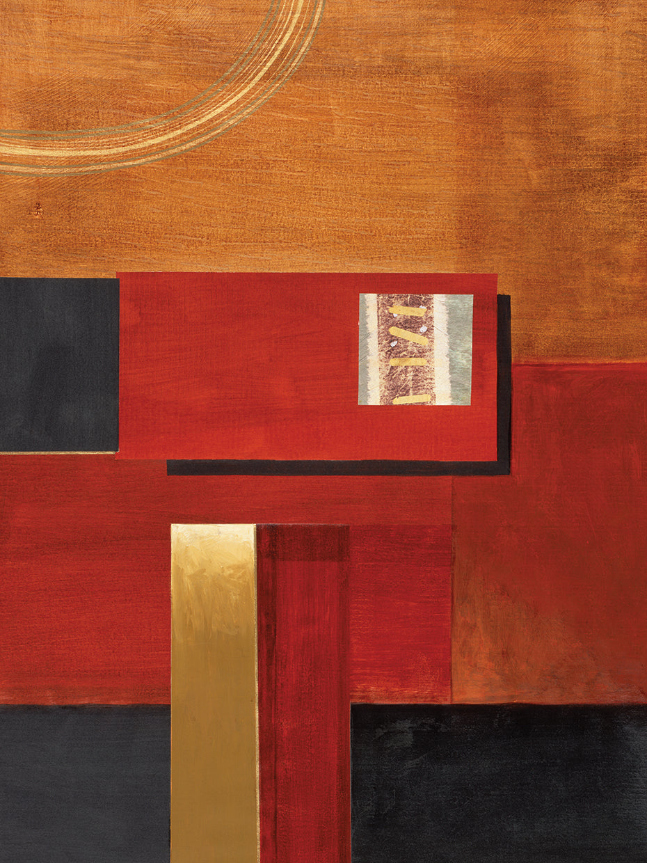 Abstract Geometric Shapes # 4