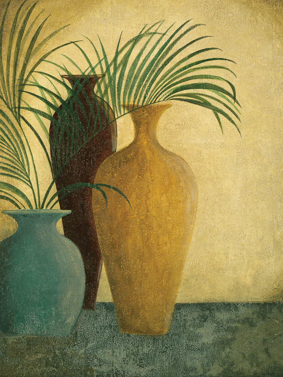 Vessels and Plants # 2