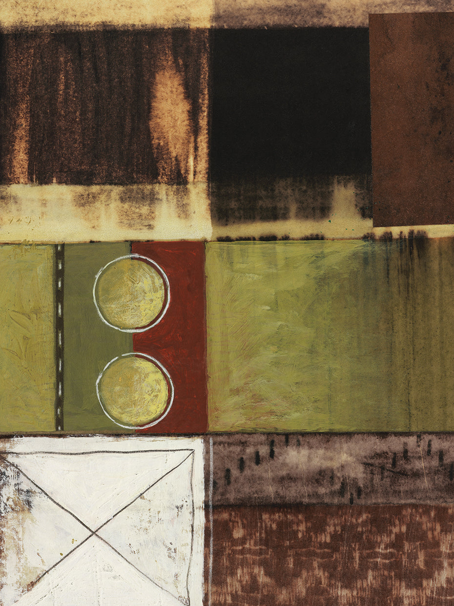 Abstract Geometric Shapes # 7