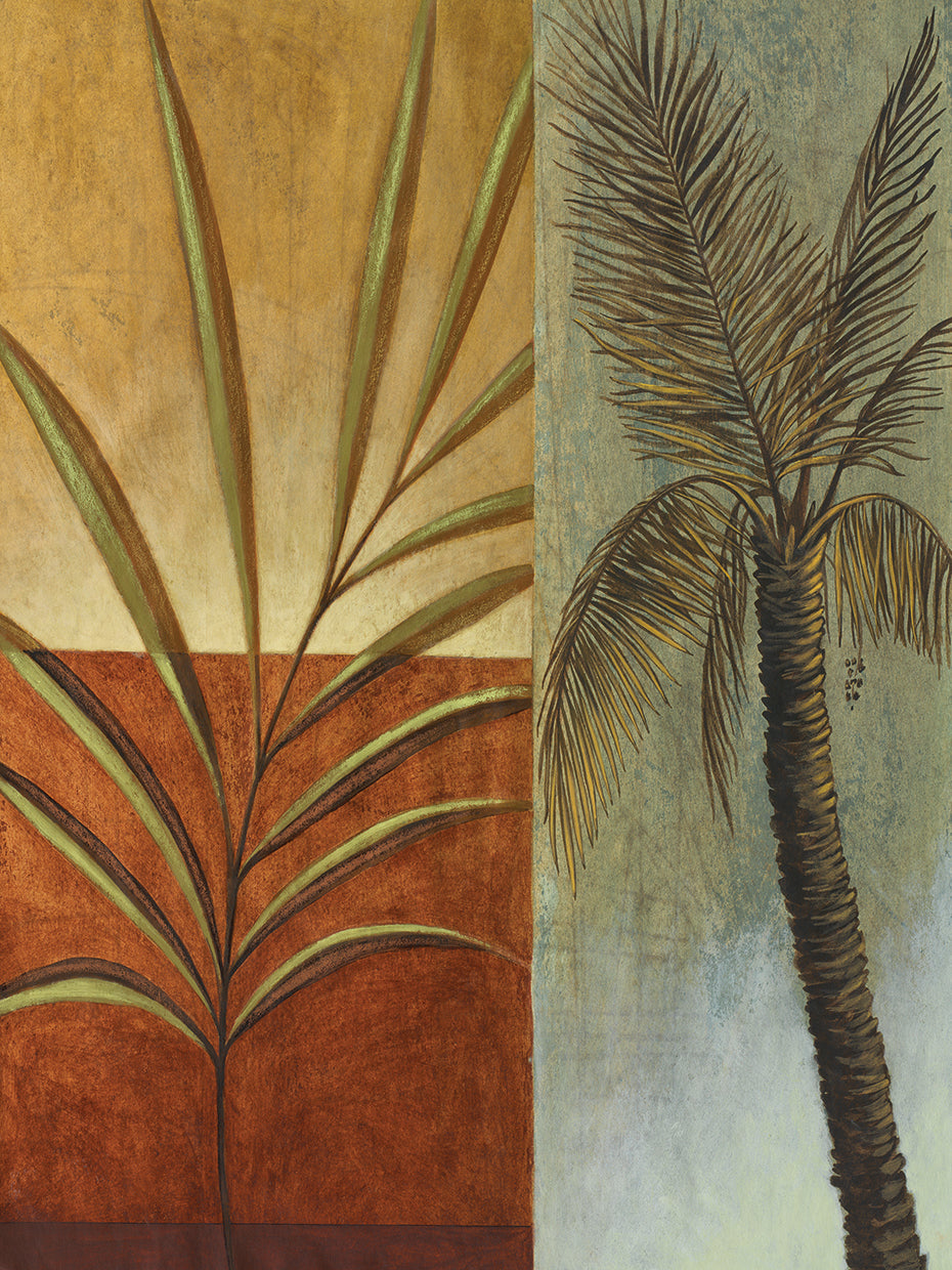 Palm Leaves # 2