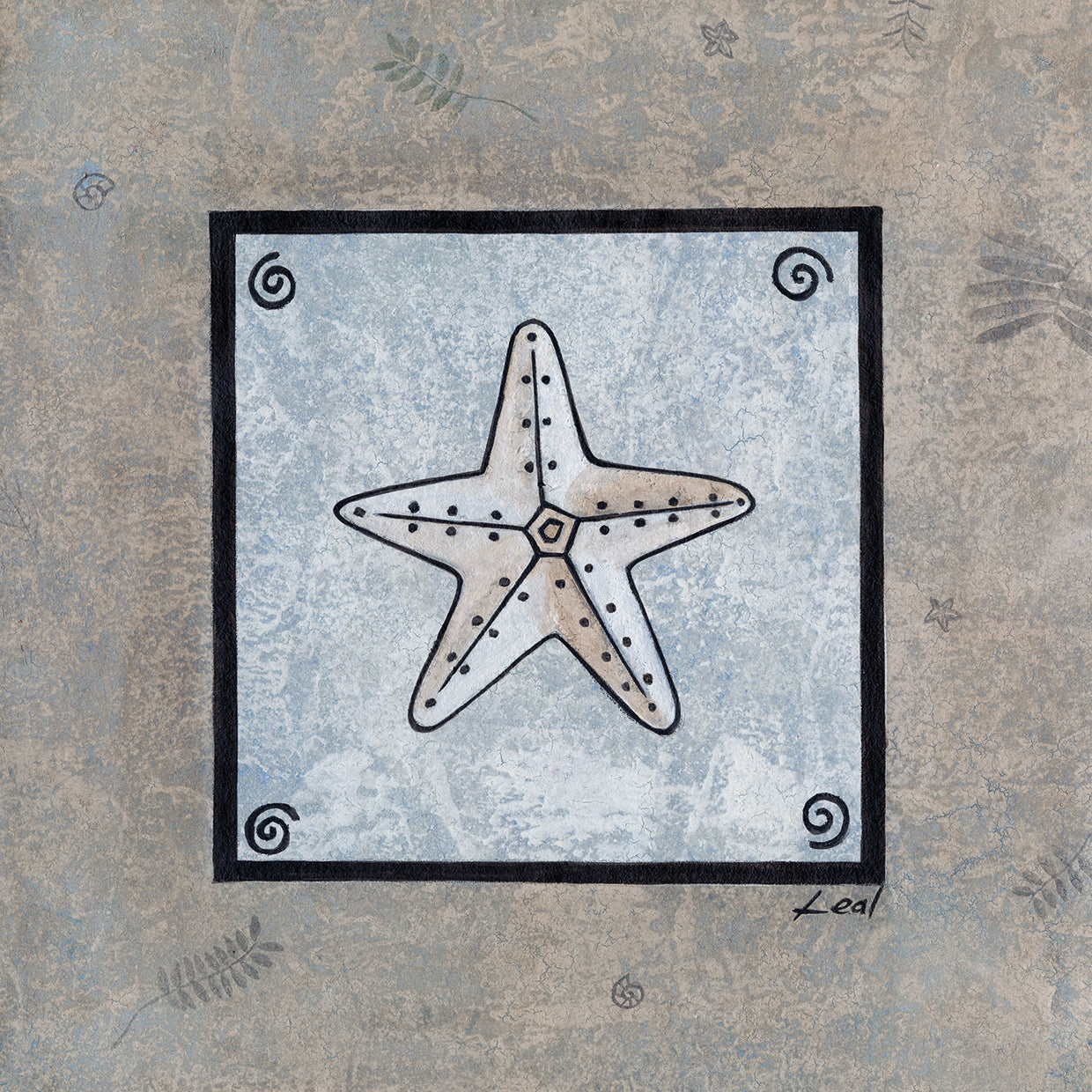 Starfish Frame