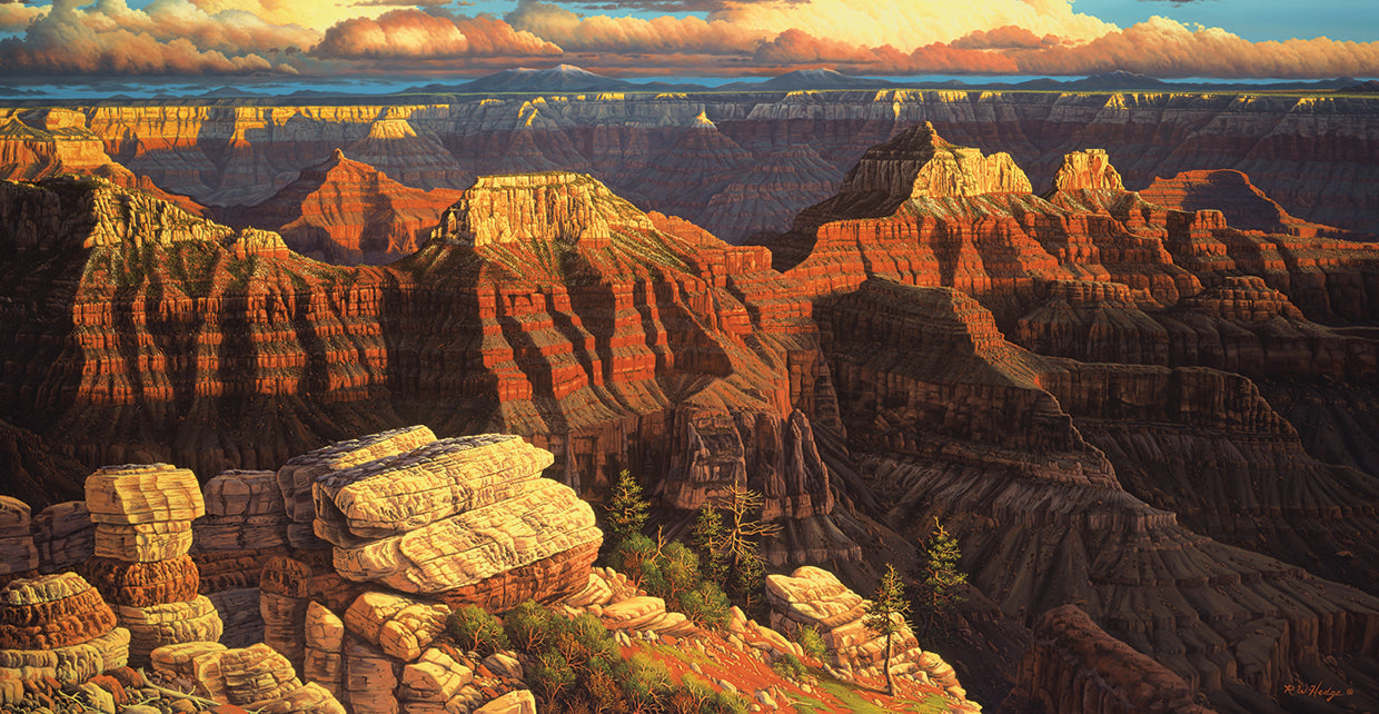 Surrender To The Ages