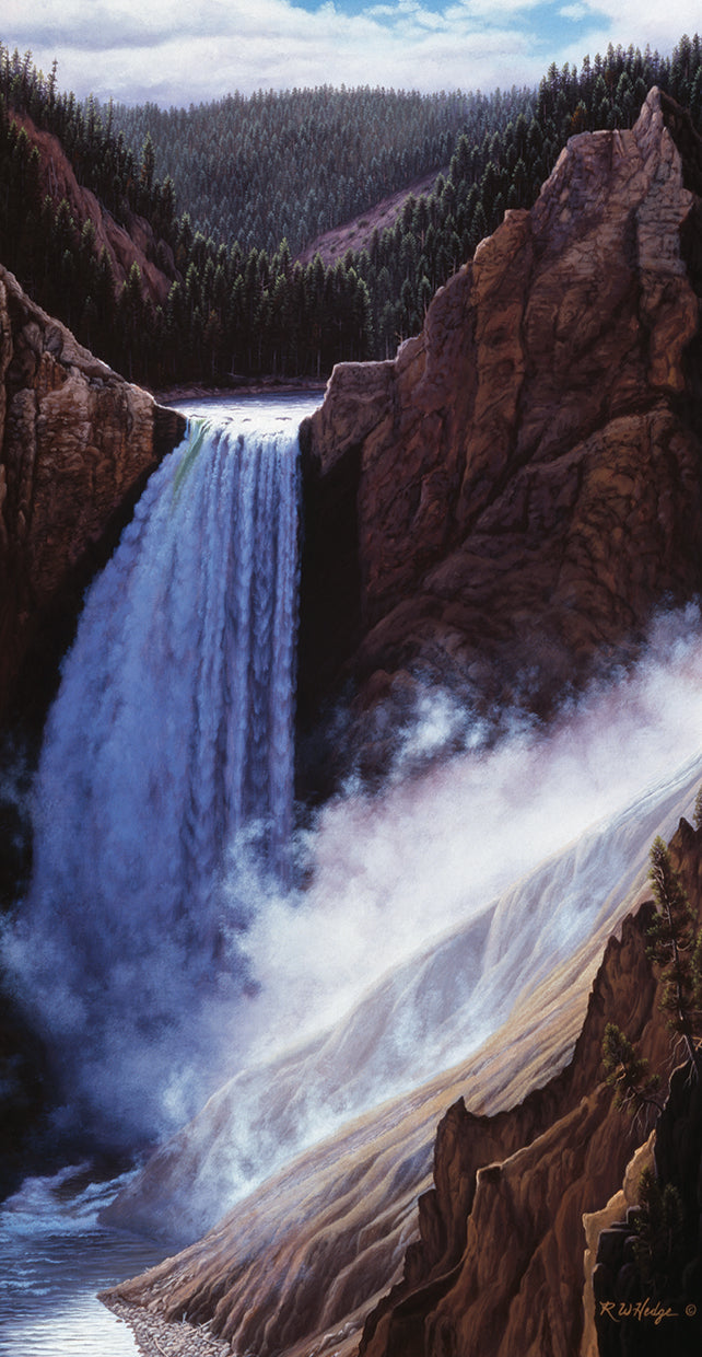 The Voice Of Yellowstone