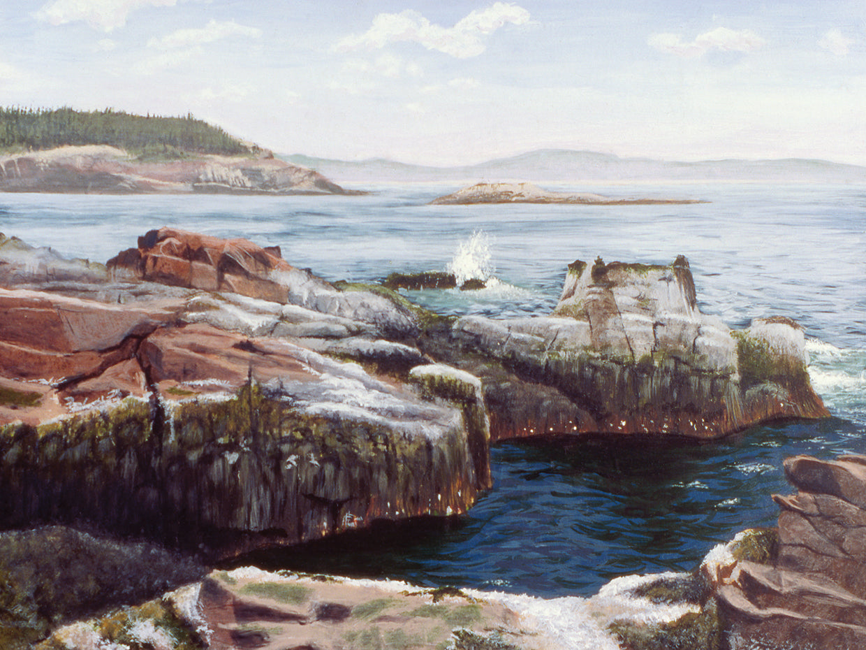 Thunder Hole